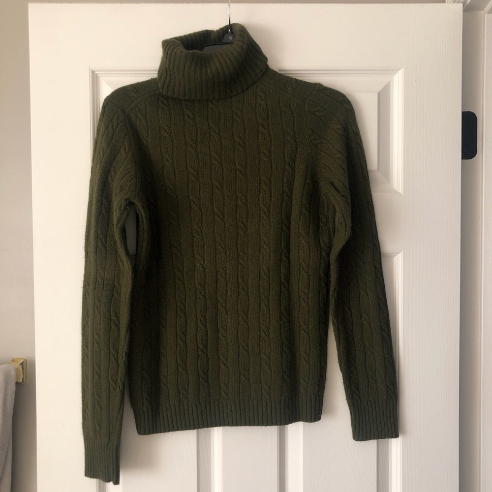 J crew sweater